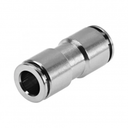 SPU04S1 Фитинг прямой нерж 4мм