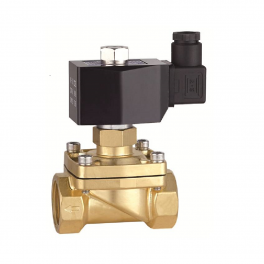 042U611002R Клапан электромагнитный EV252WR, G 3/8, NBR, НО, 0...6 бар, с катушкой 24VDC