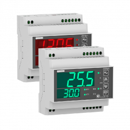 Измеритель-регулятор микропроцессорный 2ТРМ1-Д.У3.ТИ.RS