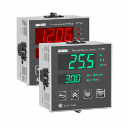 Измеритель-регулятор микропроцессорный 2ТРМ1-Щ1.У3.УР.RS