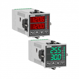 Измеритель-регулятор микропроцессорный 2ТРМ1-Щ5.У3.СИ