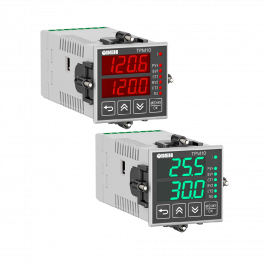 Измеритель-регулятор микропроцессорный ТРМ10-Щ5.У2.УС