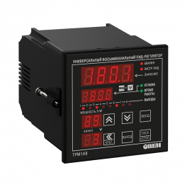 Измеритель-регулятор микропроцессорный ТРМ148-ИИИРРРУУ