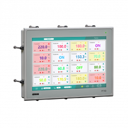 Многоканальный видеографический регистратор РГ10