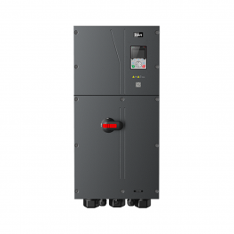Преобразователь частоты INVT GD350-7R5G/011P-45-AS 7,5/11 кВт 380В IP55