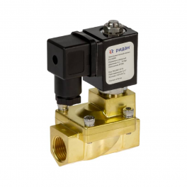 042U403216R Клапан электромагнитный EV220WR, G 1 1/4, EPDM, НО, 0,3…8 бар, с катушкой 24VAC