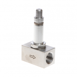 032U8001R Клапан электромагнитный EV214R, G 3/8, Ду 1 мм, PTFE, НО, без катушки, 0…60 бар