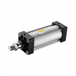 LBC125x400-S-K Пневмоцилиндр по ISO 15552