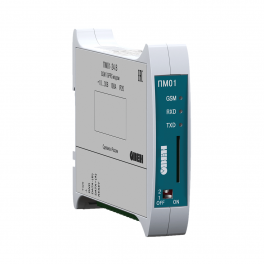 GSM/GPRS модем ПМ01-24.АВ