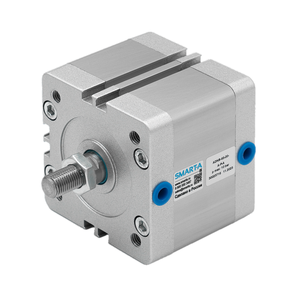 ADNB-25-30-A-P-A Пневмоцилиндр по ISO 21287