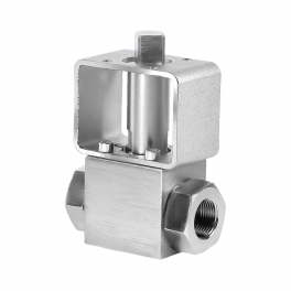 BAV-S304-HP-T-020-I Клапан шаровой, нерж., G 3/4" (20мм), 2/2