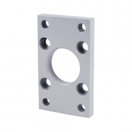 CME-MF1-040 Монтажный фланец с круглым отверстием, D=40 мм