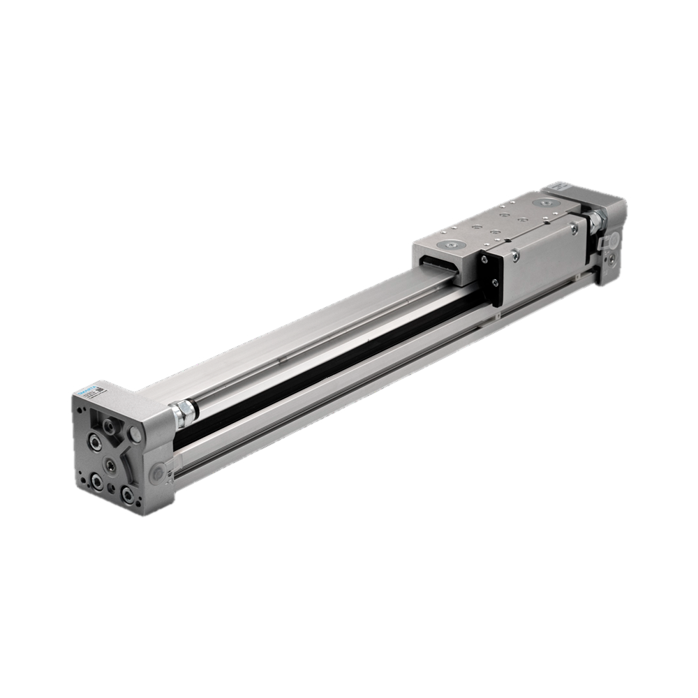 DGCB-GF-25-1730-PPV-A Пневмопривод бесштоковый