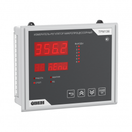 Измеритель-регулятор микропроцессорный ТРМ136-Щ7.К
